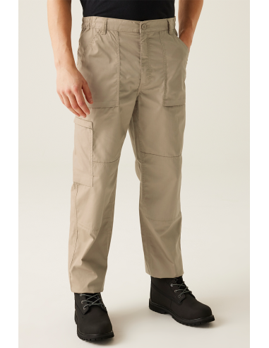 REG-TRJ330S-ACTION - TROUSERS (SHORT)